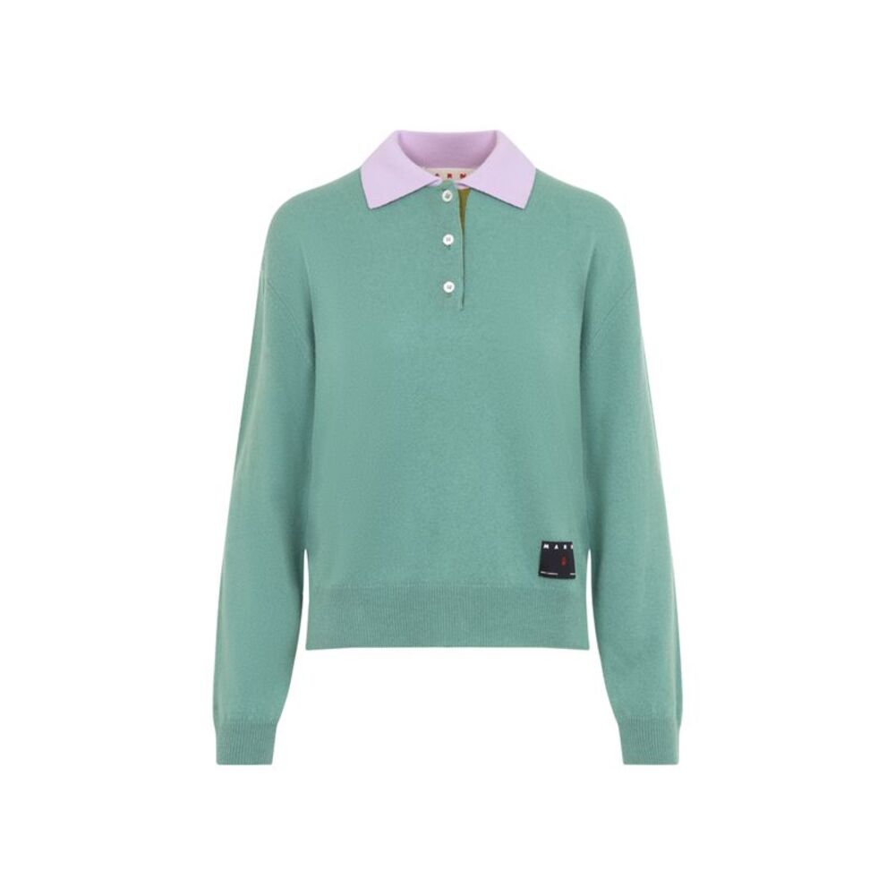 Marni Polo Neck Sweater Women
